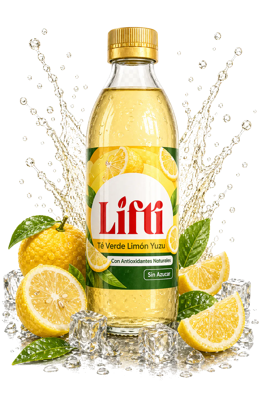 Té Verde Limón Yuzu